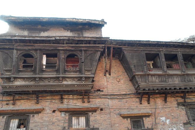 Bhaktapur & Patan Durbar Square Day Tours - Golden Temple from the 12th century: a quieter finale with meaning
