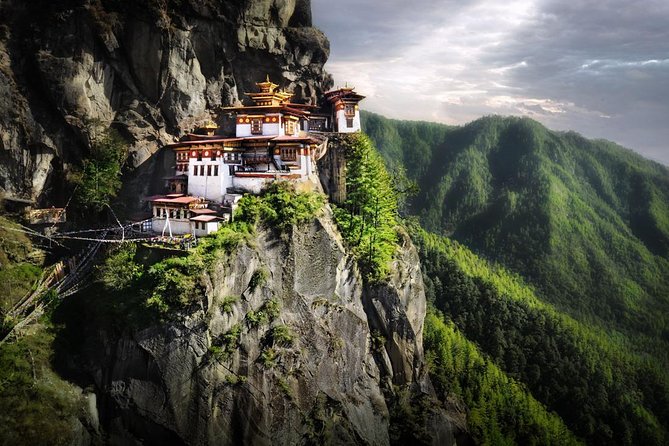 Bhutan Highlights Tour - 2 Nights (Thimphu, Paro & Tiger's Nest) - Day 1 in Thimphu: from Memorial Chorten to market snacks