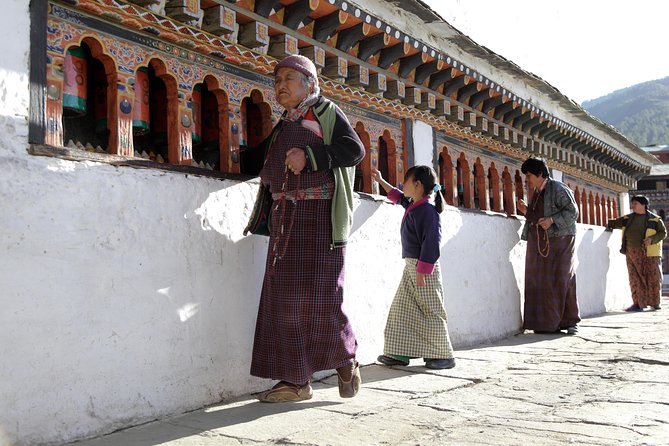 Bhutan Spiritual & Wellness Tour Package With Monastic Stay - Entering the spiritual rhythm: what this tour really feels like