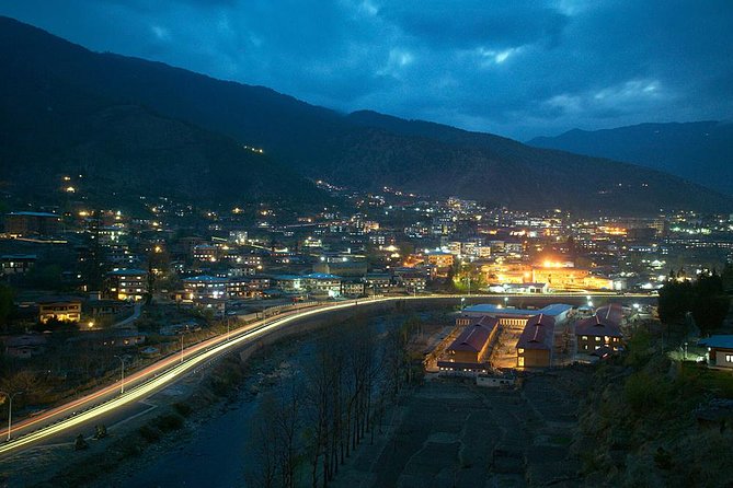 Bhutan Trip - Your final day in Paro: the airport drop (so time your flight right)