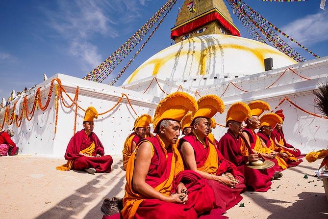 Buddhist Pilgrimage Tour In Nepal - Why Kathmandu Valley works so well for a first Buddhist day