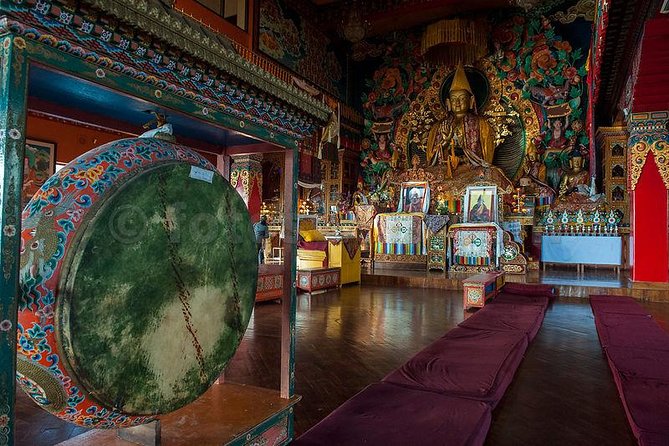Buddhist Pilgrimage Tour In Nepal - Stop 3: Swayambhunath (Monkey Temple) and a strong closing note