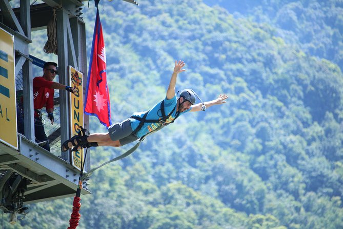 Bungee Pokhara by HighGround Adventures - Who this bungee is best for (and who should pause)