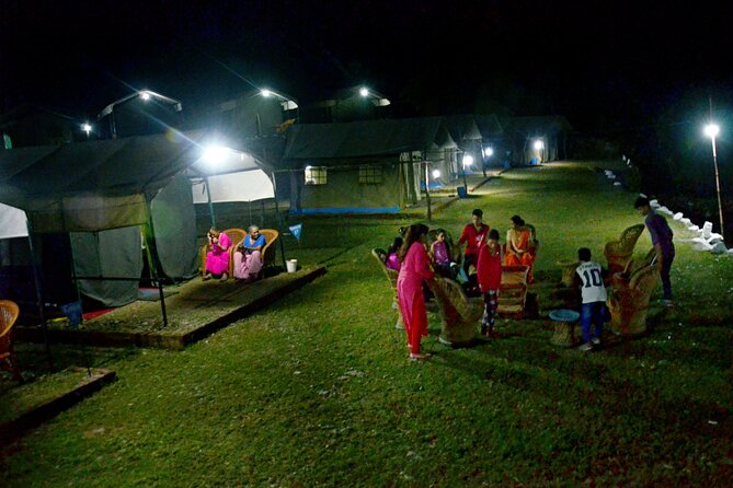 Camping in Rishikesh - 1N 2D - Key highlights worth your attention