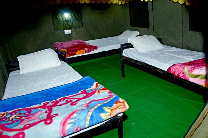 Camping in Rishikesh - 1N 2D - Price vs what you actually get: is $22 fair?