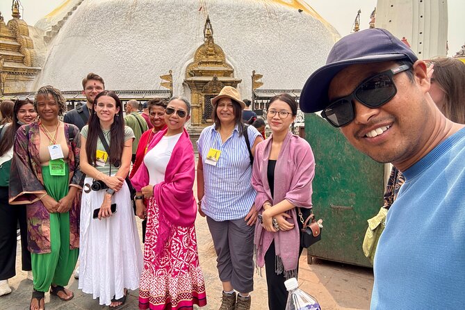 Chandragiri Cable Car & Monkey Temple Tour- Private/Group - Chandragiri Cable Car: the view shortcut from Kathmandu