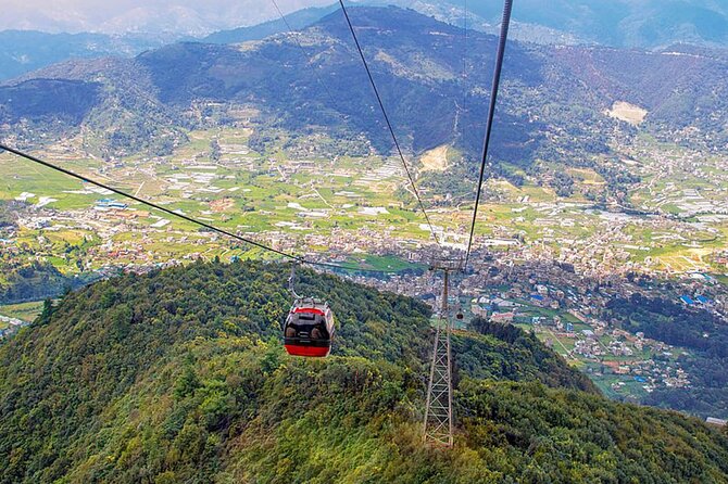 Chandragiri Cable Car & Monkey Temple Tour- Private/Group - Swayambhunath (Monkey Temple): UNESCO spirit plus wide-open Kathmandu views