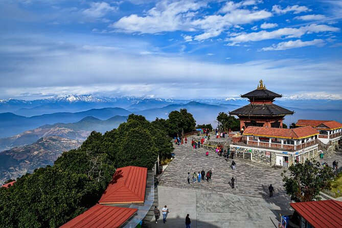 Chandragiri Cable Car & Monkey Temple Tour- Private/Group - Price and value: what $5 covers, and what options change