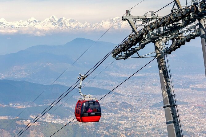 Chandragiri Cable Car & Monkey Temple Tour- Private/Group - Who this tour suits best