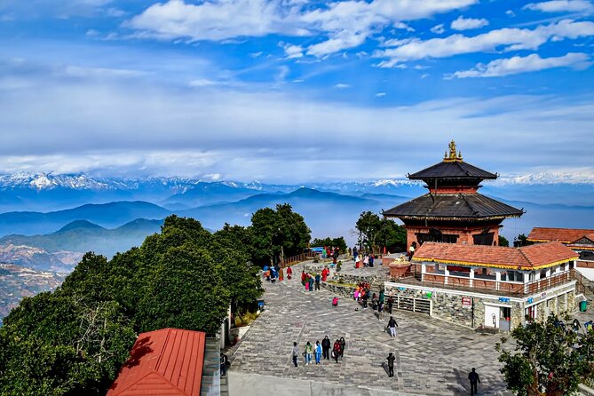 Chandragiri Cable Car & Monkey Temple Tour- Private/Group - Bhaleshwor Mahadev Temple on Chandragiri Hill