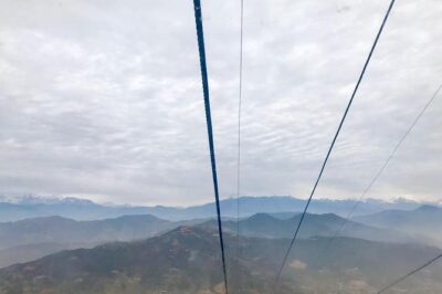 Chandragiri Hill Day Trip from Kathmandu - Cable car ride to Chandragiri Hills: what you’ll actually experience