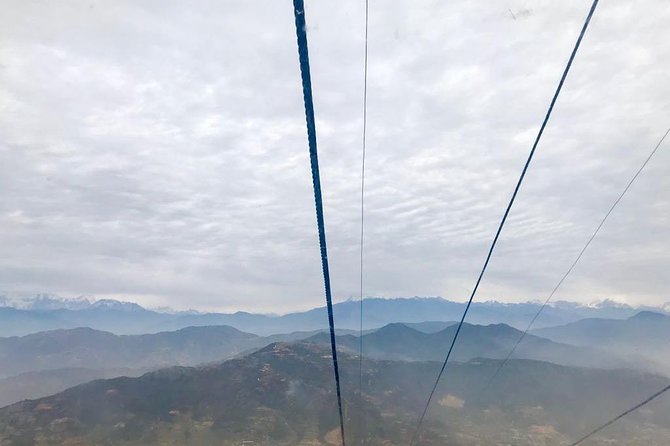 Chandragiri Hill Day Trip from Kathmandu - Cable car ride to Chandragiri Hills: what you’ll actually experience