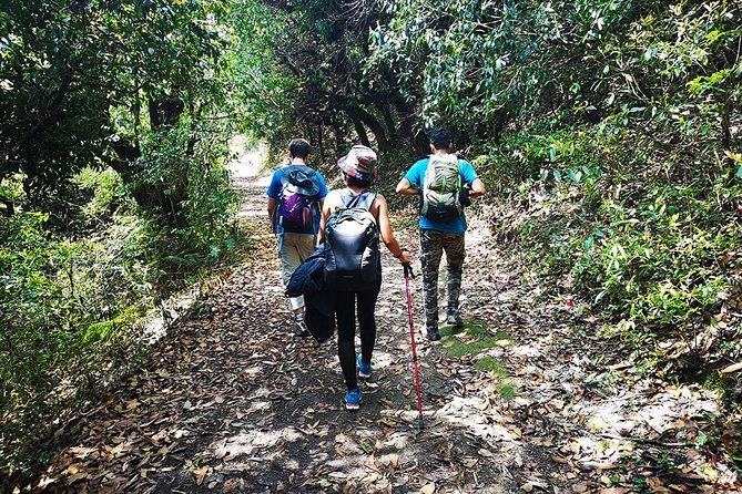 Chisapani - Nagarkot Trek Nepal - 3 Days - Day 3: the ridge walk to Changu Narayan Temple (built in 323 AD)