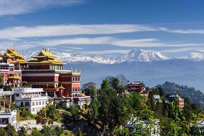 Chisapani - Nagarkot Trek Nepal - 3 Days - Kathmandu to Sundarijal: the start that keeps the day enjoyable