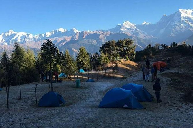 Chopta Trek - Day 1: Devprayag and Chamoli District before the trekking starts