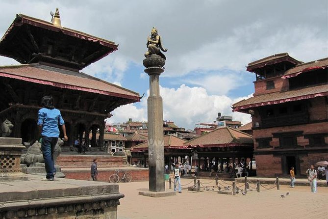 City tour of Bhaktapur and Patan Durbar Square - Private Vehicle Pickup in Kathmandu: The Logistics That Save Time