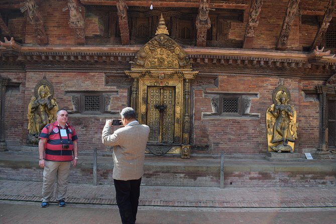 City tour of Bhaktapur and Patan Durbar Square - Krishna Mandir (Chayasim Deval): A Small Stop with Big Architectural Payoff