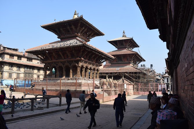 City tour of Bhaktapur and Patan Durbar Square - The 55 Window Palace and Nyatapola Temple: Icons You’ll Remember