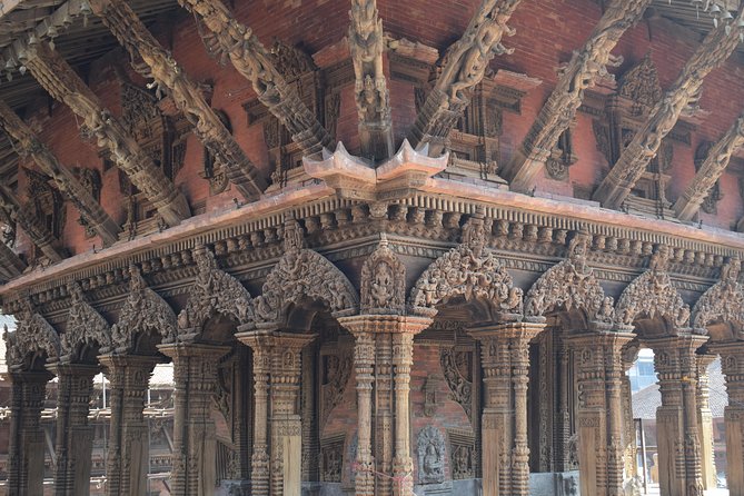City tour of Bhaktapur and Patan Durbar Square - Price and Entry Fees: Is $110 Good Value?
