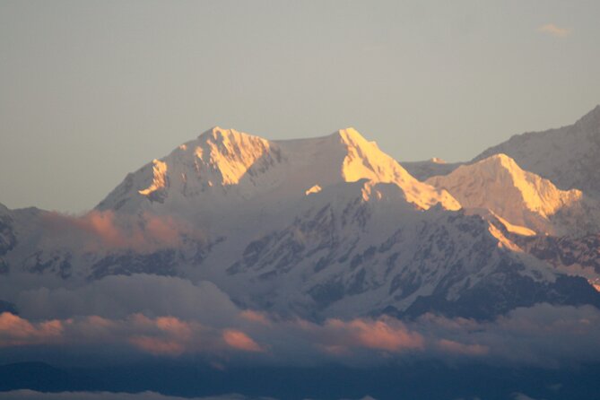 Darjeeling Tonglu Day Trek - Breakfast, tea/coffee, and lunch: fueling without carrying a pack full of snacks