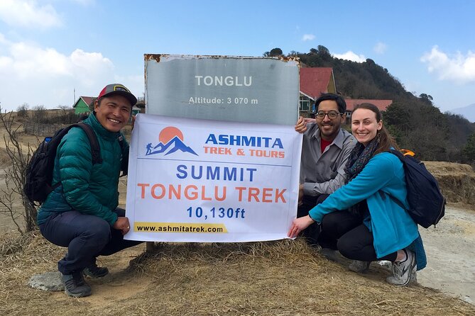 Darjeeling Tonglu Day Trek - Your guide and pace: why this trek works better than self-guided