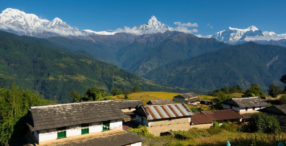 Day Hike at Annapurna Foothills - Who this one-day hike suits best (and who should skip it)