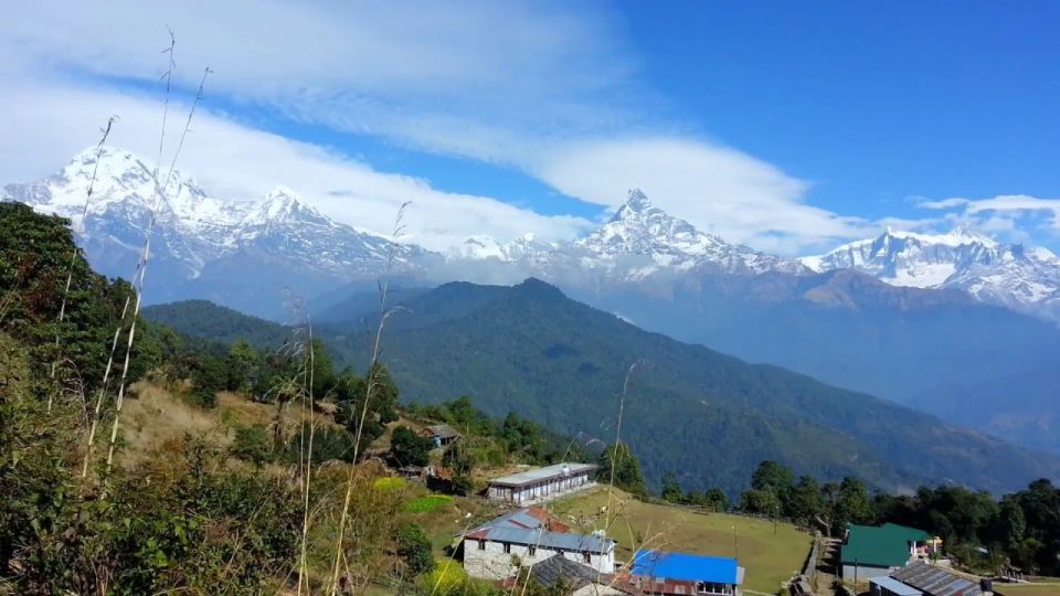 Day Hike at Annapurna Foothills - Tips to get the most out of your day on the trail