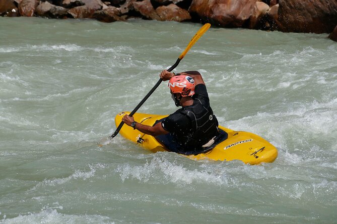 Day Rafting in Rishikesh- 16km - Why Shivpuri-to-NIM Beach is such a popular Ganges rafting choice
