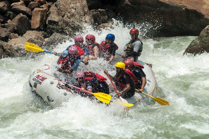 Day Rafting in Rishikesh - 26km - Key things I’d circle before you go
