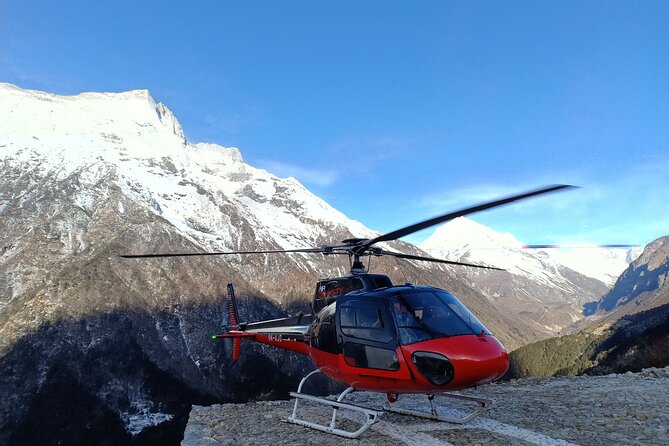 Day Tour to Everest Base Camp By Helicopter - What You See: Everest Views, the Base Camp Area, and Peaks Without the Trek