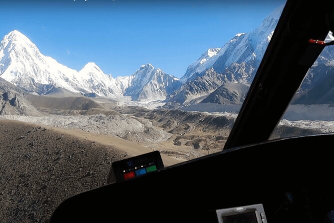 Day Tour to Everest Base Camp By Helicopter - Kalapathar Photos: Your 10 Minutes to Get the Shot