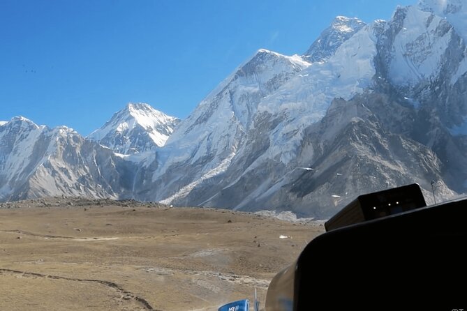 Day Tour to Everest Base Camp By Helicopter - Cost and Value: When $1,600 Actually Feels Justified