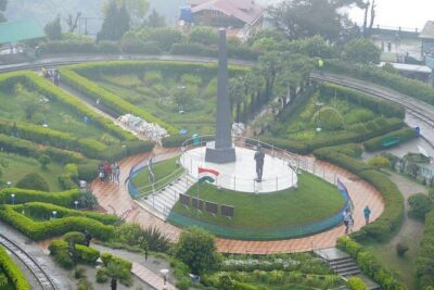 Day_Trippers (Darjeeling Full Day Tour). - Ghoom Monastery: a quick stop with real roots