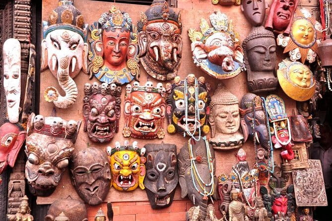 Dhulikhel, Namobuddha & Panauti: A Scenic Day Tour from Kathmandu - Panauti: temples, old streets, and river confluence charm
