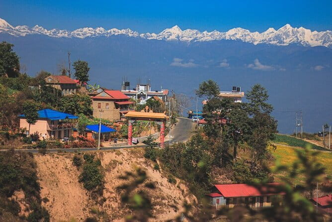 Dhulikhel, Namobuddha & Panauti: A Scenic Day Tour from Kathmandu - Dhulikhel: hill station panoramas (and why clouds can steal the show)
