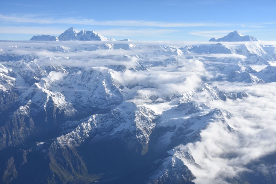 Everest Base Camp: 3 Hour Helicopter Sightseeing Tour - Everest Base Camp Helicopter Tour: the Big-Picture Value