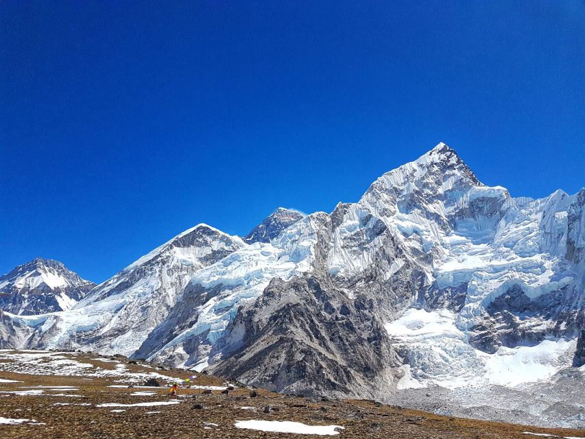 Everest Base Camp: 3 Hour Helicopter Sightseeing Tour - Key Points That Matter Before You Go