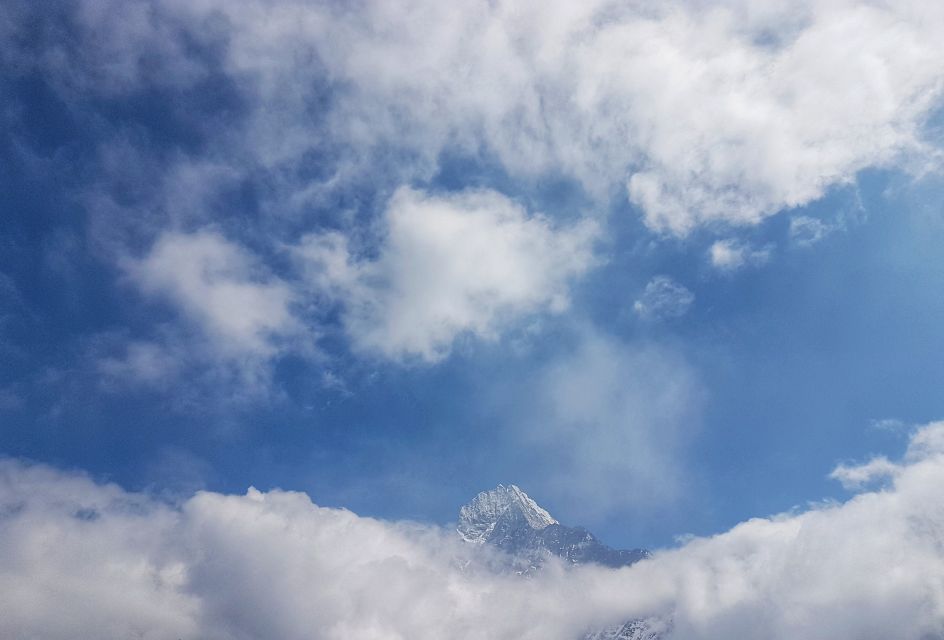 Everest Base Camp: 3 Hour Helicopter Sightseeing Tour - Price and Logistics: What $1,375 Buys You (and What to Double-Check)