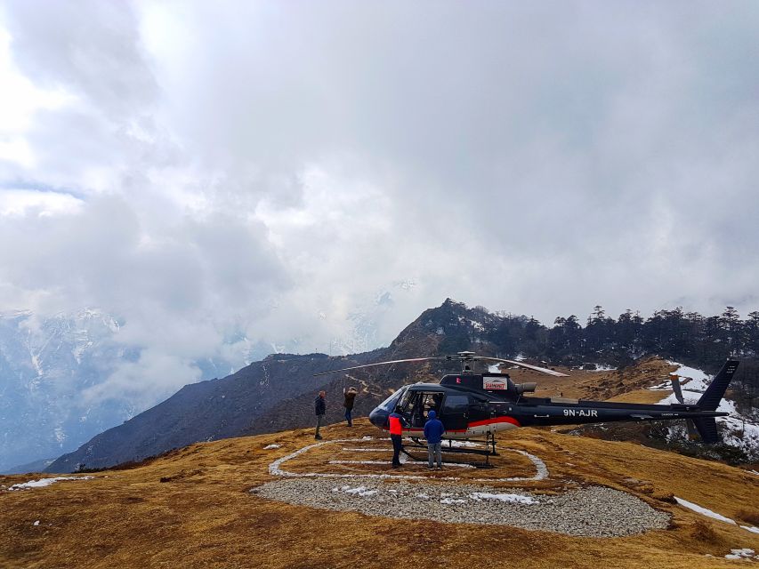 Everest Base Camp: 3 Hour Helicopter Sightseeing Tour - What to Pack and How to Stay Comfortable at Altitude