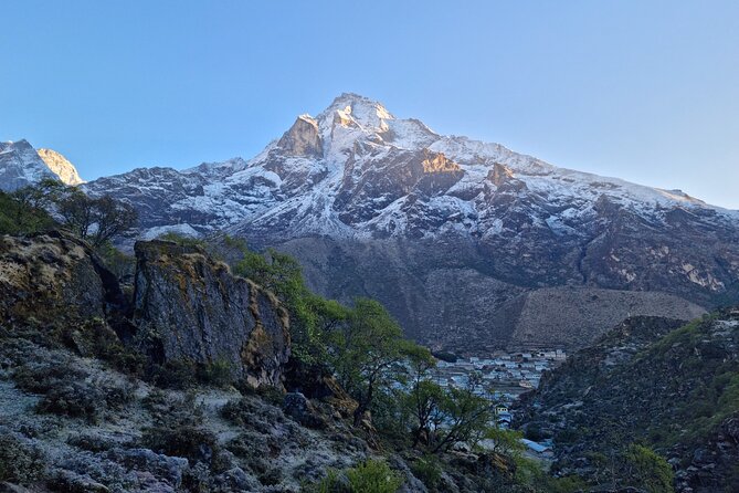 Everest Base Camp Heli Tour - Flight-First Day Plan: How 4 to 9 Hours Actually Work