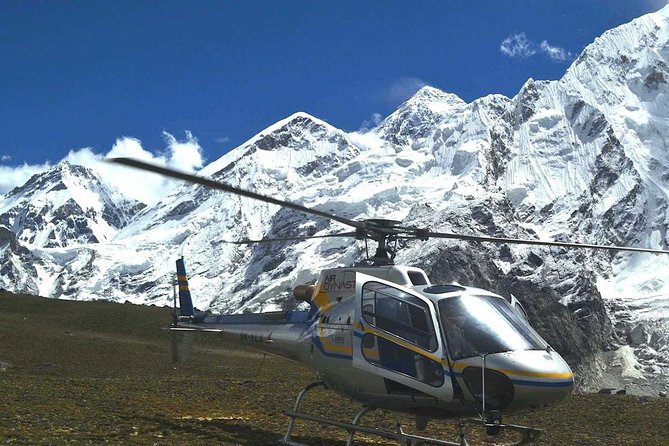 Everest Base Camp Heli Tour - Tengboche Monastery Overfly: A Spiritual Landmark From Above