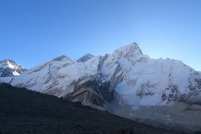 Everest Base Camp Heli Tour - Mount Everest, Lhotse, Cho Oyu, Makalu, Ama Dablam: Panoramic Peak Coverage