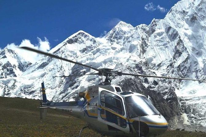 Everest Base Camp Helicopter Tour - Lukla Refuel Stop: The 10–15 Minute Break That Changes the Pace