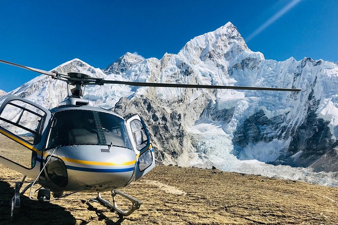 Everest Base Camp Helicopter Tour - Kalapatthar Landing Rules: Why Touchdowns Depend on Who’s Sharing
