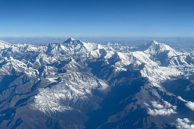 Everest Base Camp Helicopter Tour landing at Everest View Hotel - From Kathmandu to Everest View: what this heli day really feels like