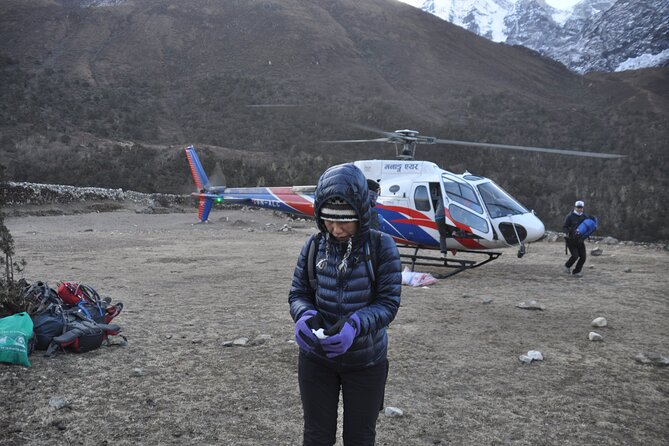 Everest Base Camp Helicopter Tour landing at Hotel Everest View - Price and value: what $1,600 really buys (and what doesn’t)