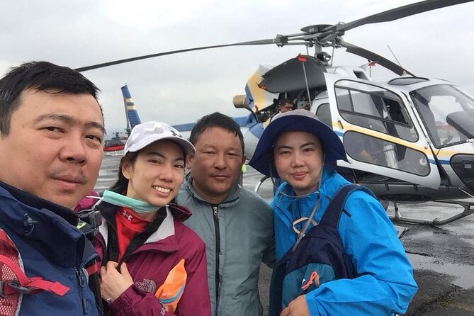 Everest Base Camp Helicopter Tour Stop at Hotel Everest View. - Hotel Everest View Landing: The One-Hour Reset You’ll Appreciate