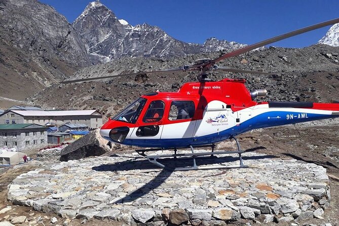 Everest Base Camp Helicopter Tour Stop at Hotel Everest View. - Price and Value: What $1,980 Buys You (and What It Doesn’t)