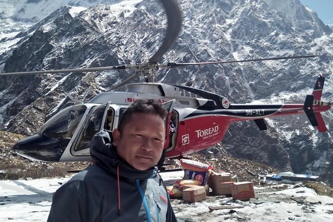 Everest Base Camp Helicopter Tour Stop at Hotel Everest View. - Should You Book This Everest Base Camp Helicopter Stop at Hotel Everest View?