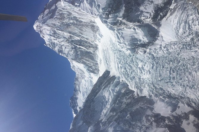 Everest Base Camp Helicopter Tour Stop at Hotel Everest View. - Why This Flight Route Matters: Kathmandu Valley to Base Camp Air